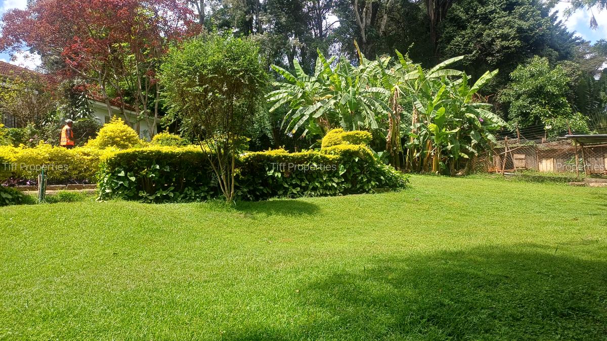 5 Bed House in Lavington - 5