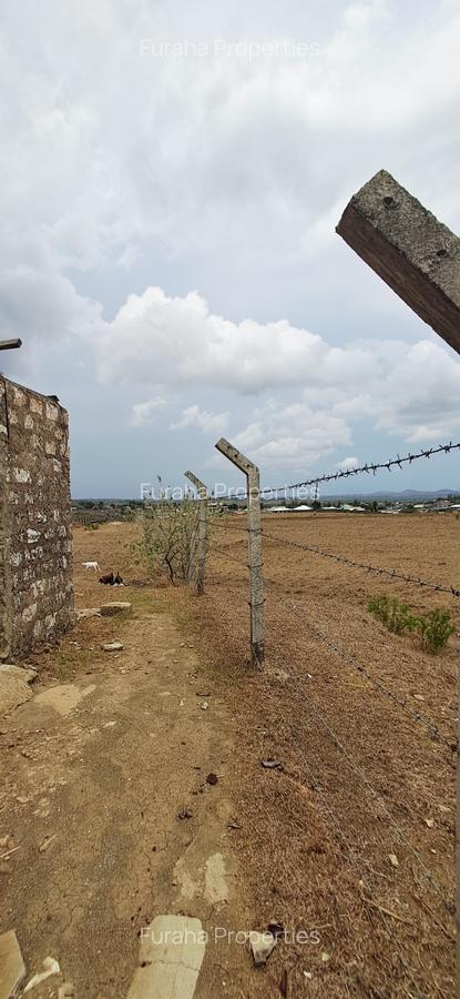 Land at Jomvu Miritini - 1