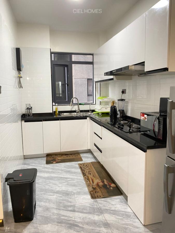 Serviced 1 Bed Apartment with Swimming Pool at Wood Avenue - 2