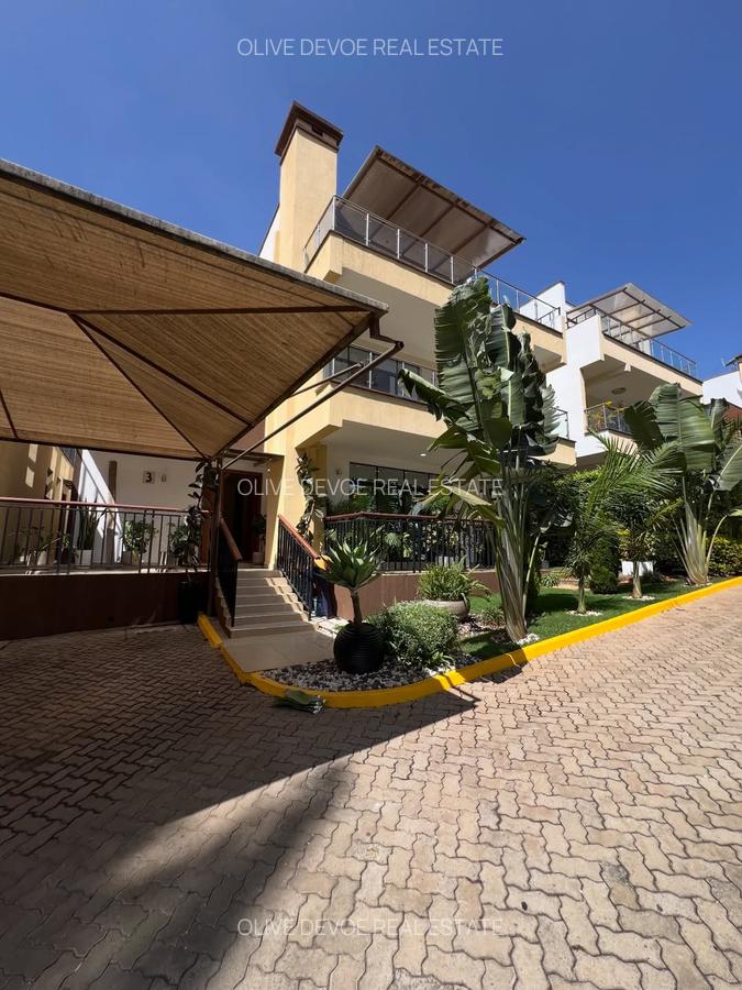 5 Bed Townhouse with En Suite in Kileleshwa - 1