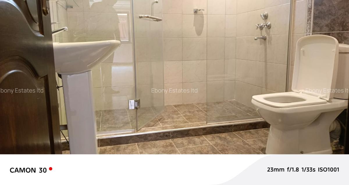 4 Bed Townhouse with Staff Quarters in Lavington - 5