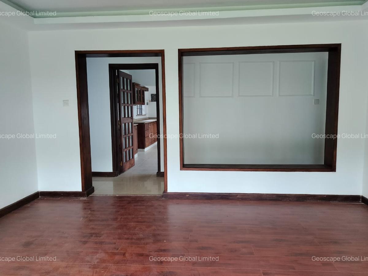 5 Bed Villa with En Suite in Karen - 1