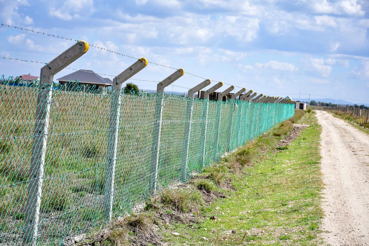 Residential Land at Kitengela Kisaju Spring Garden Phase 2 - 10