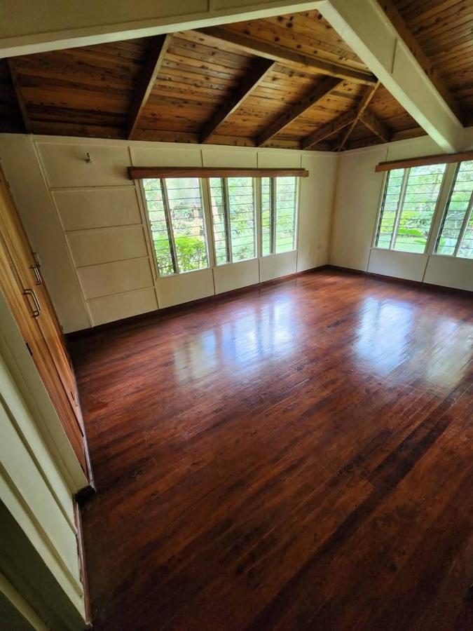 3 Bed House with En Suite at Karen - 16