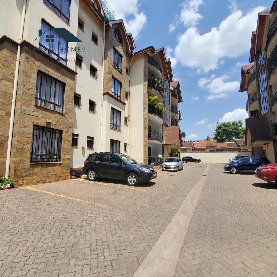 2 Bed Apartment with En Suite at Lavington