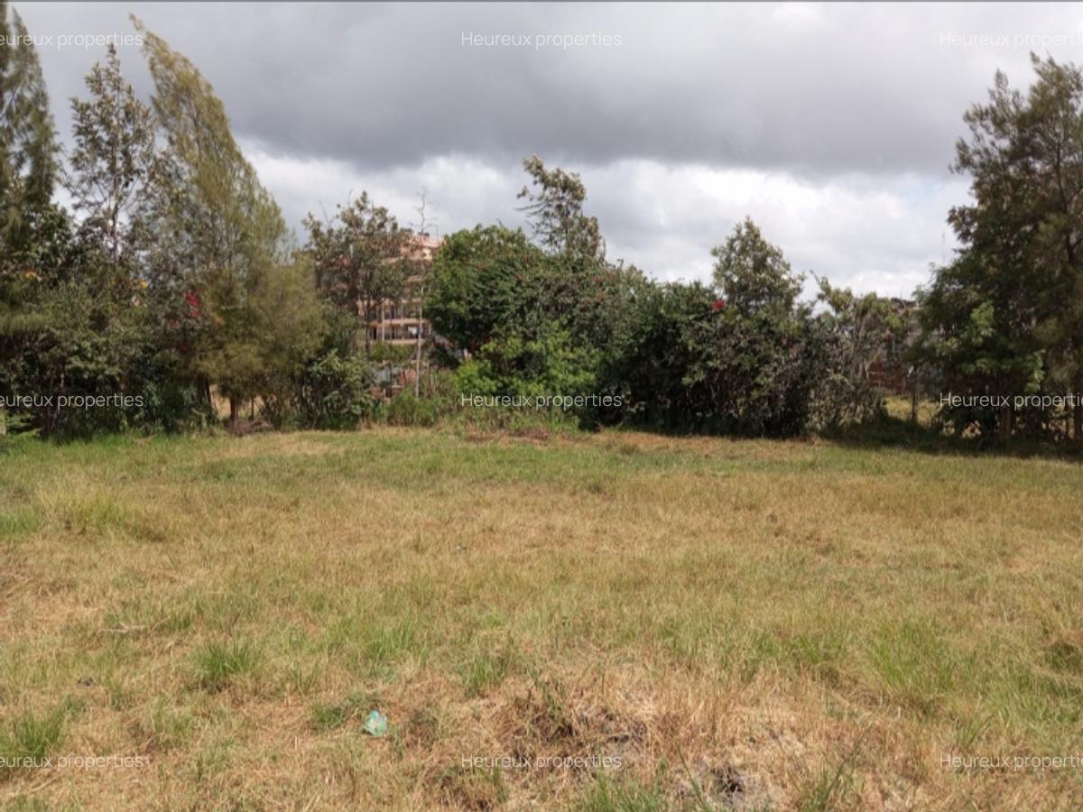 Land at Kihunguro - 1