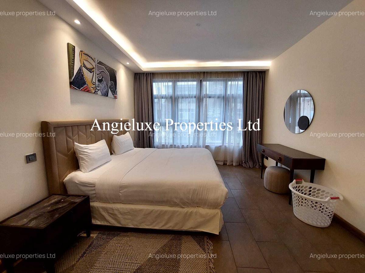 Serviced 2 Bed Apartment with En Suite at Spring Valley - 8