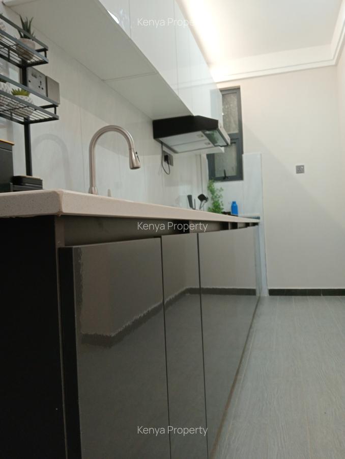 1 Bed Apartment with En Suite in Kilimani - 16
