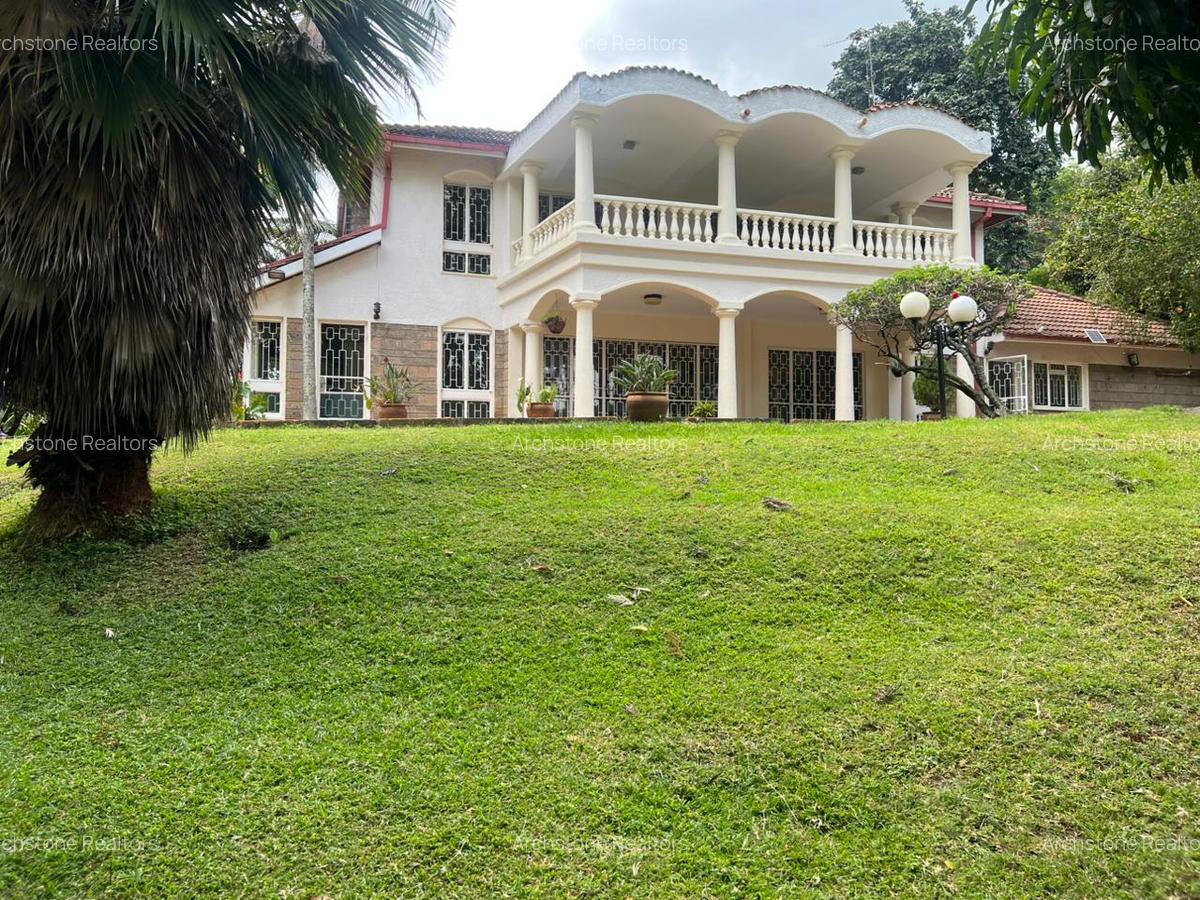 Office with Parking in Gigiri - 1