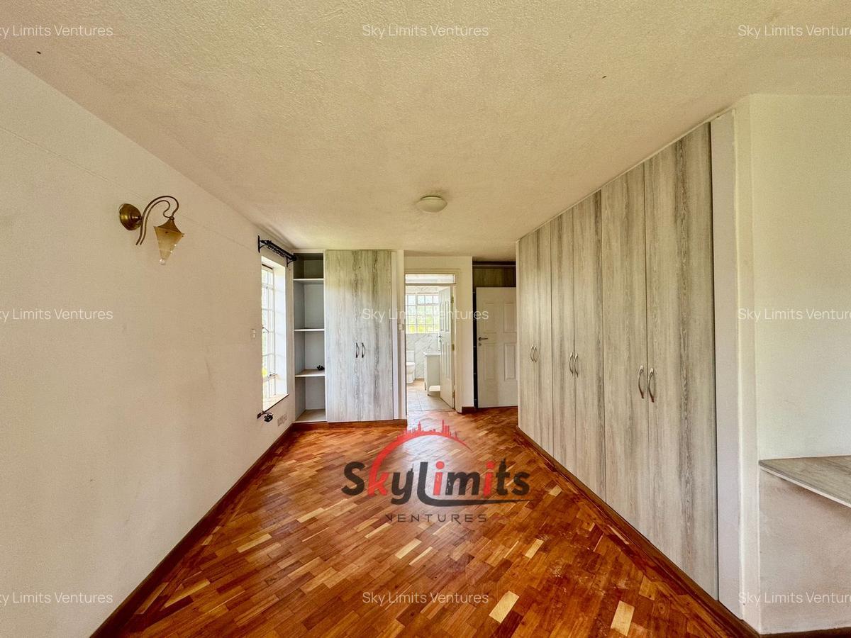 4 Bed House with En Suite in Gigiri - 11