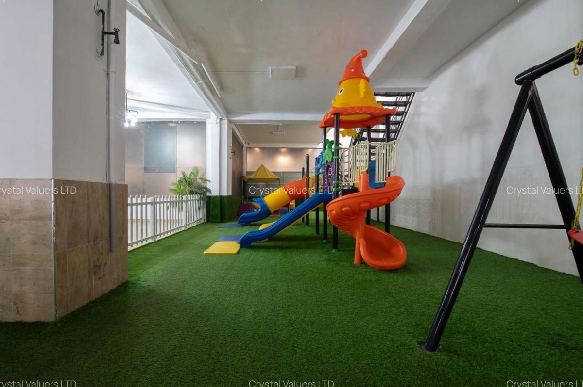 Furnished 3 Bed Apartment with En Suite in General Mathenge - 5