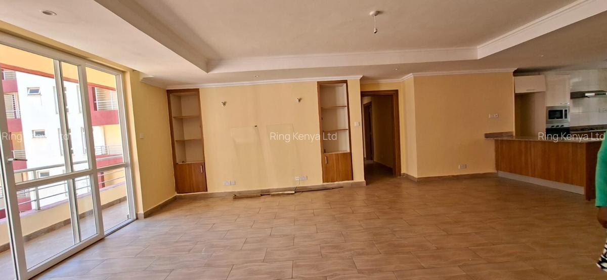 3 Bed Apartment with En Suite in Kilimani - 15