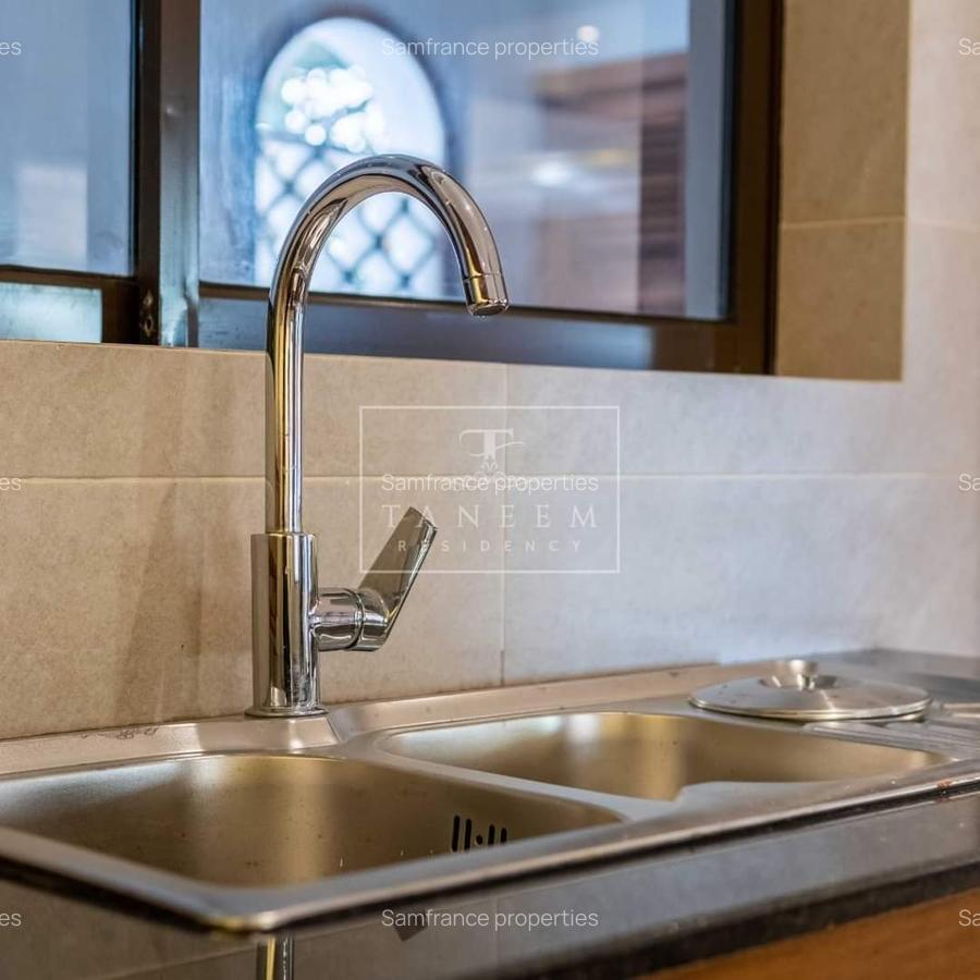 Serviced 3 Bed Apartment with En Suite at Nyali Road - 10