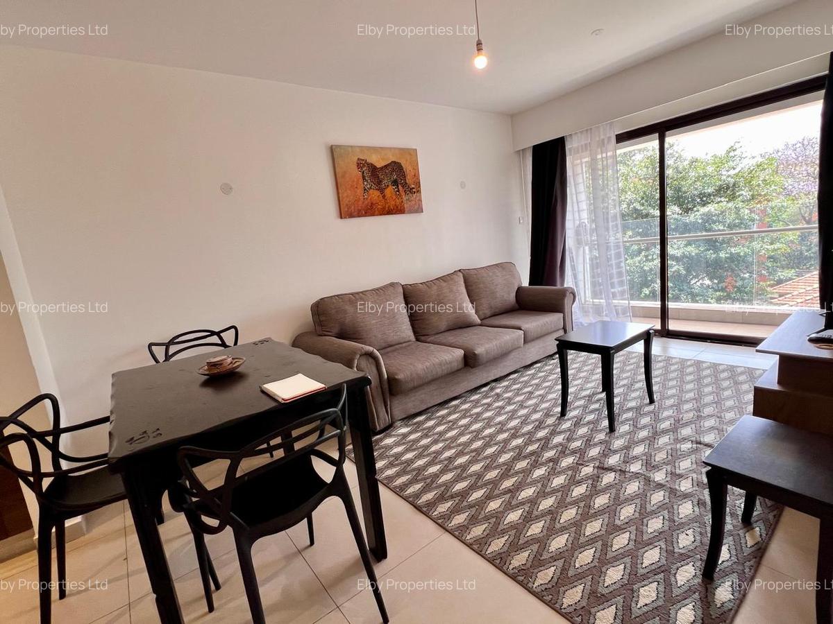 Serviced 1 Bed Apartment with Swimming Pool in Lavington - 5
