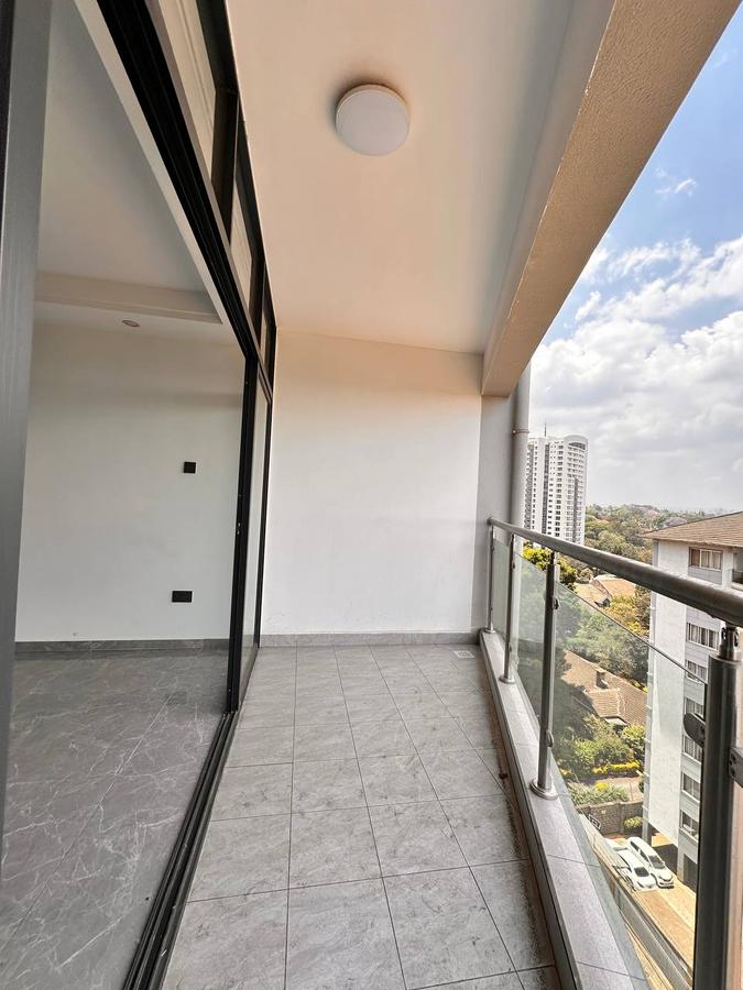 1 Bed Apartment with En Suite in Kileleshwa - 4