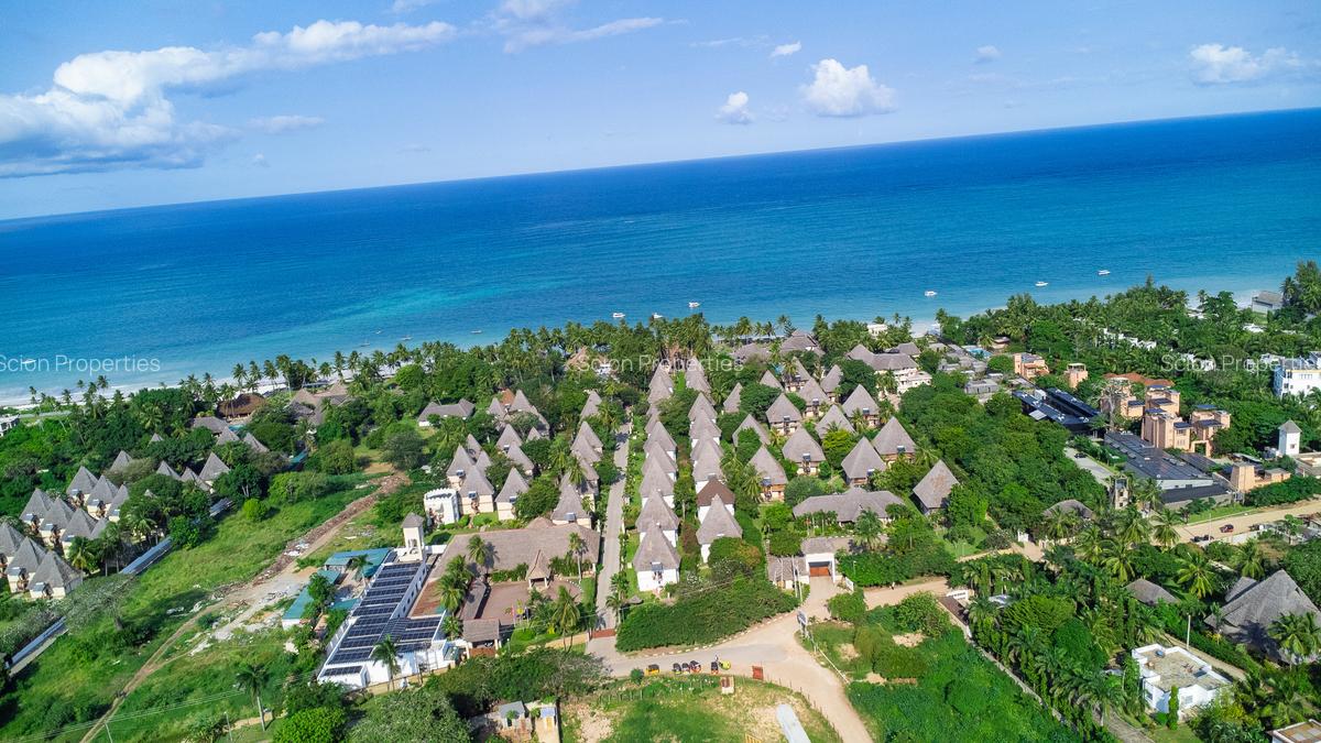 0.125 ac Residential Land in Diani - 5