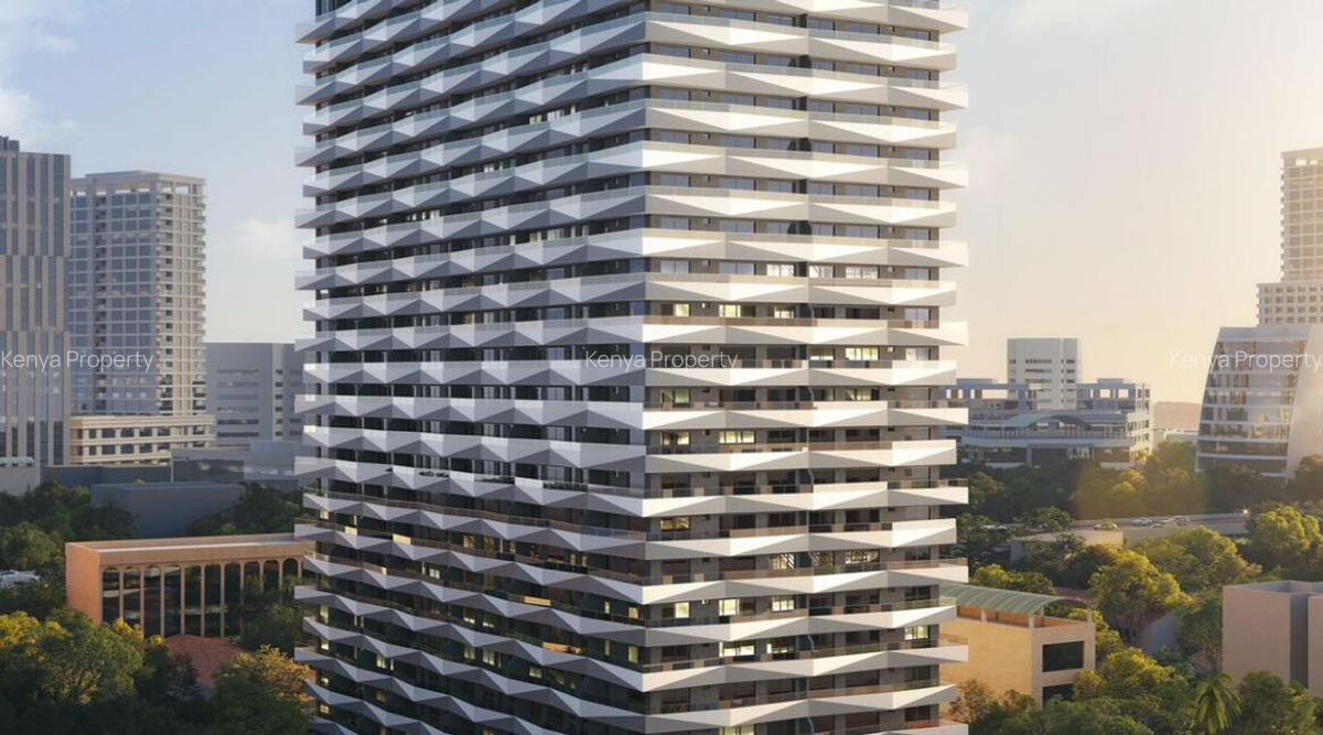 2 Bed Apartment with Swimming Pool at Westlands Road - 11