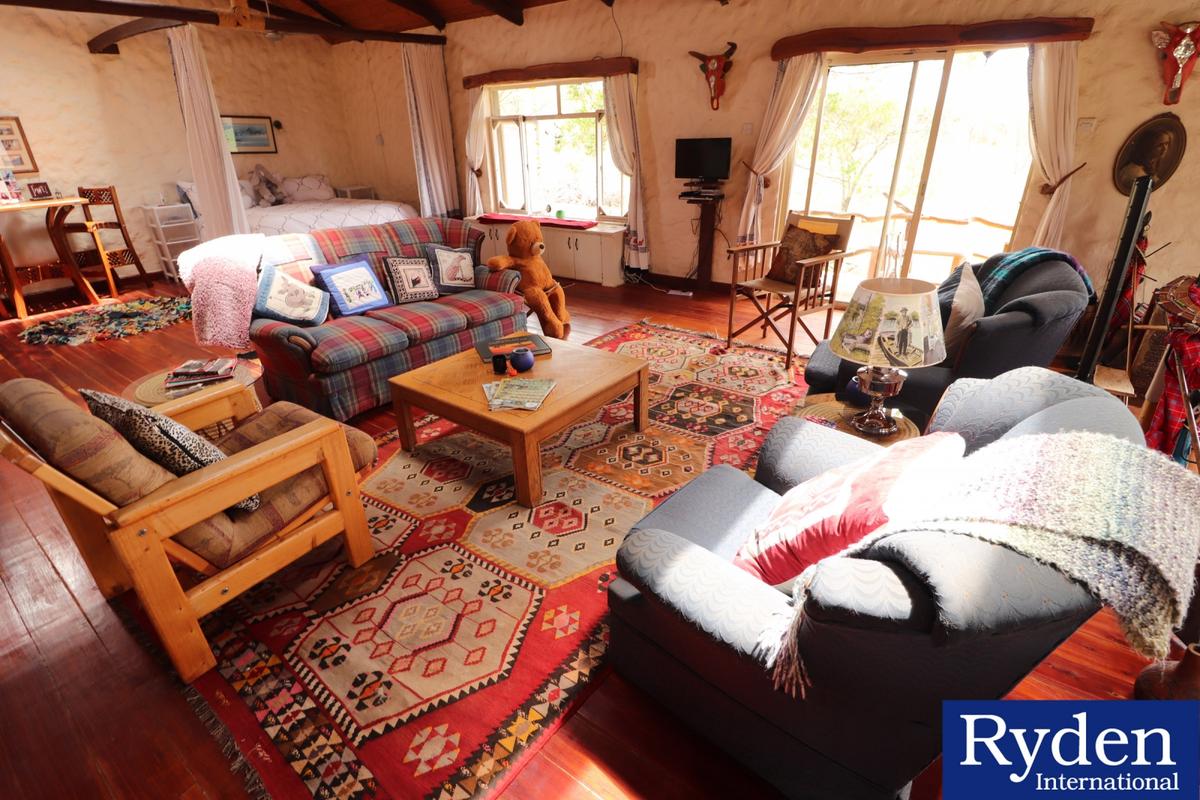 4 Bed House with Garden at Greenpark Great Rift Valley Lodge - 12