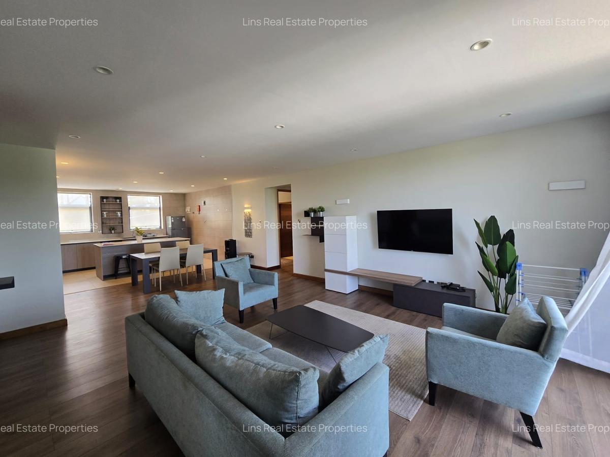 Serviced 2 Bed Apartment with En Suite in Kitisuru - 6