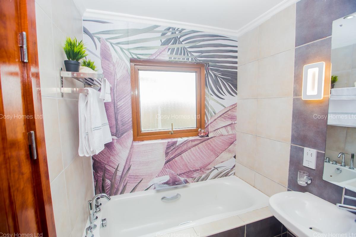 Serviced 2 Bed Apartment with En Suite at Kiambere - 12