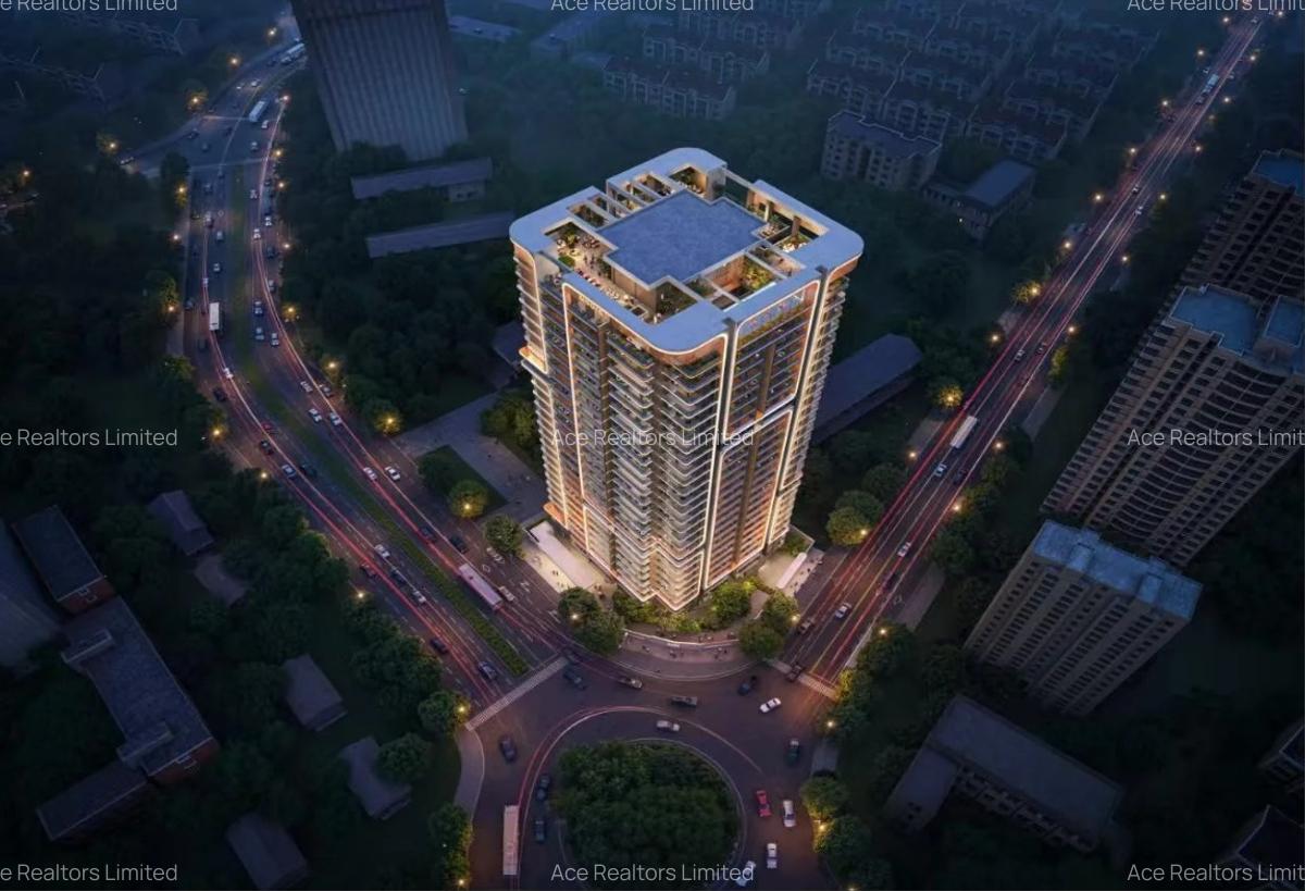 2 Bed Apartment with Swimming Pool at General Mathenge - 9