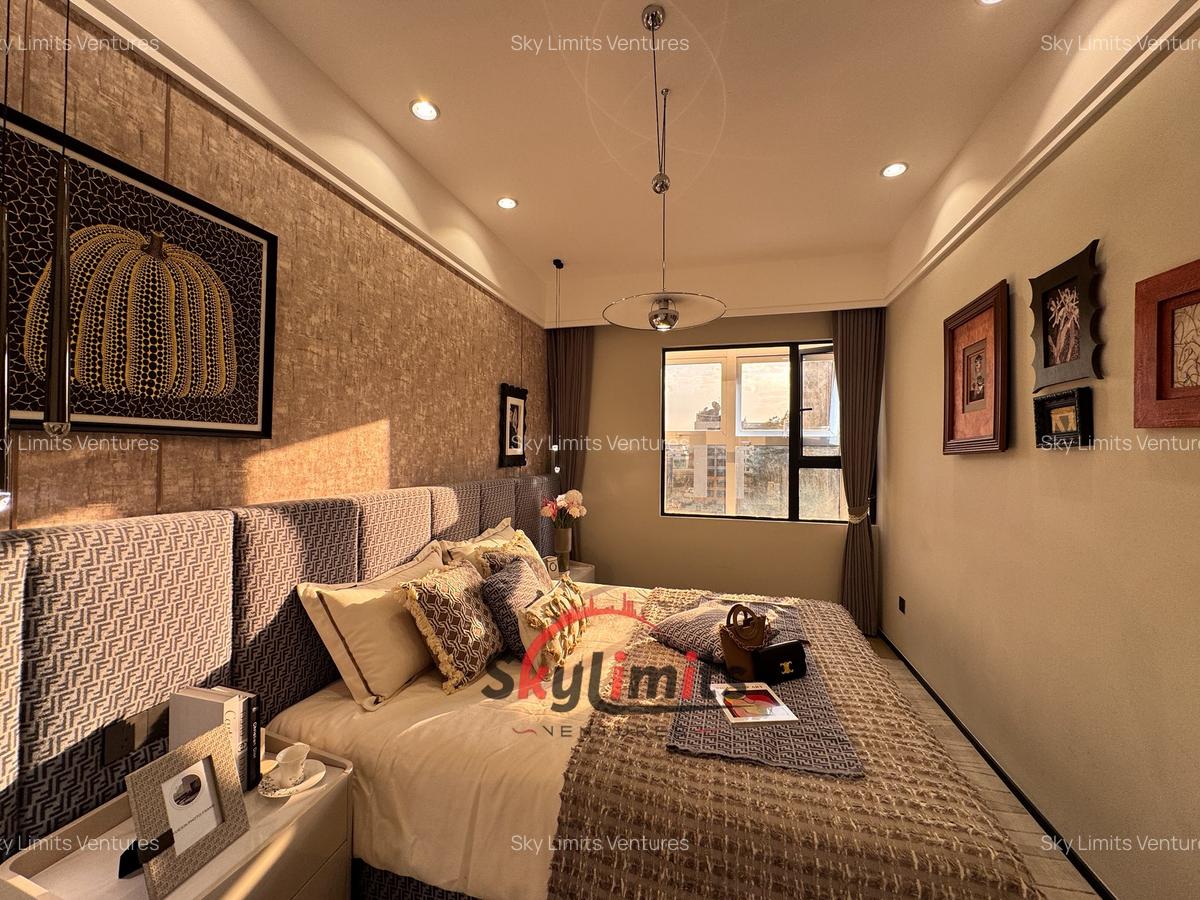 1 Bed Apartment with Swimming Pool in Westlands Area - 8