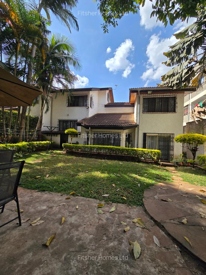 4 Bed House with En Suite in Kilimani - 5