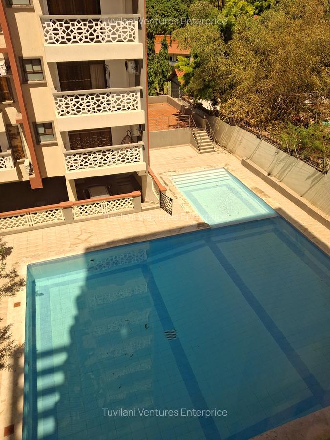 Serviced 3 Bed Apartment with En Suite at Nyali Mombasa - 5
