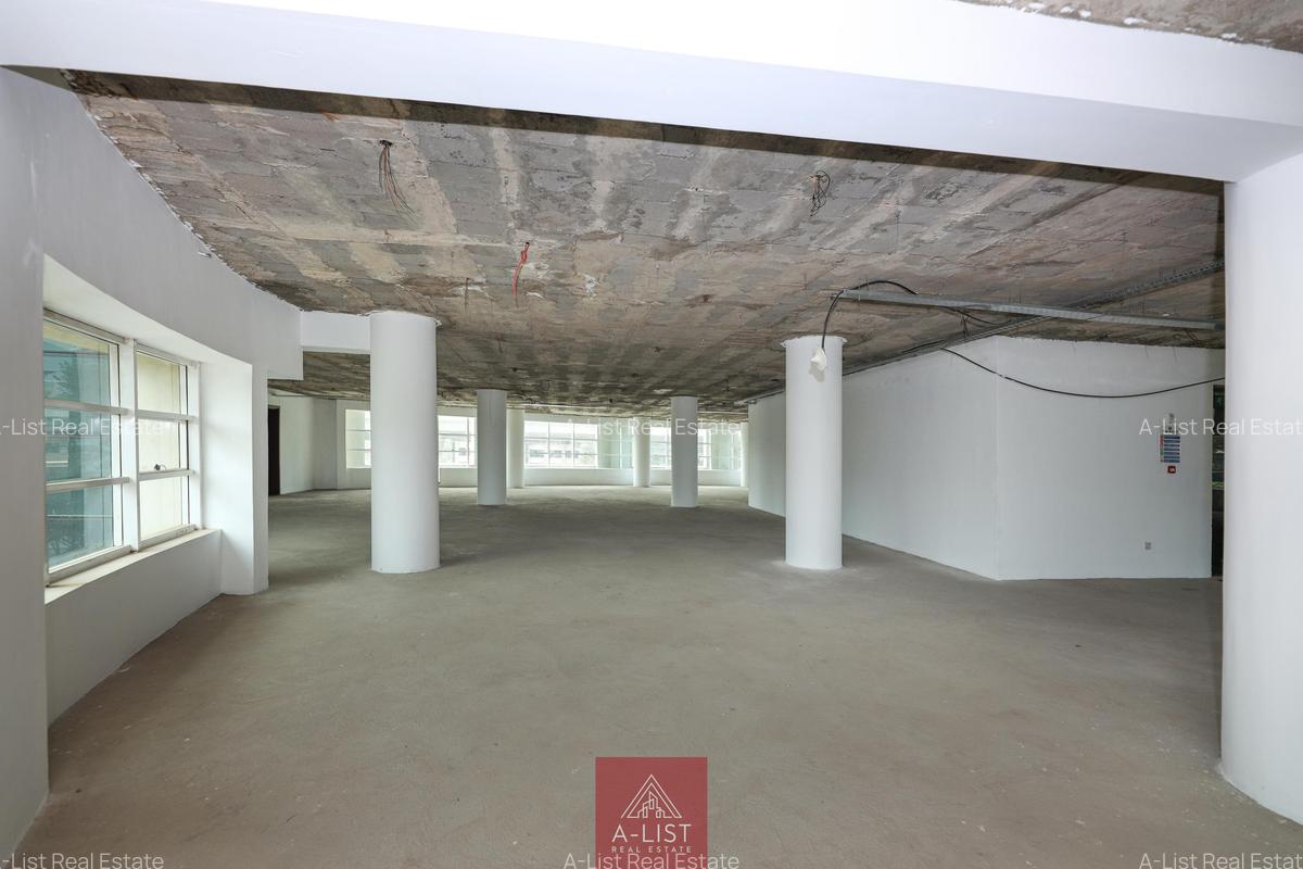 6,162 ft² Commercial Property with Service Charge Included at Westlands Area - 9