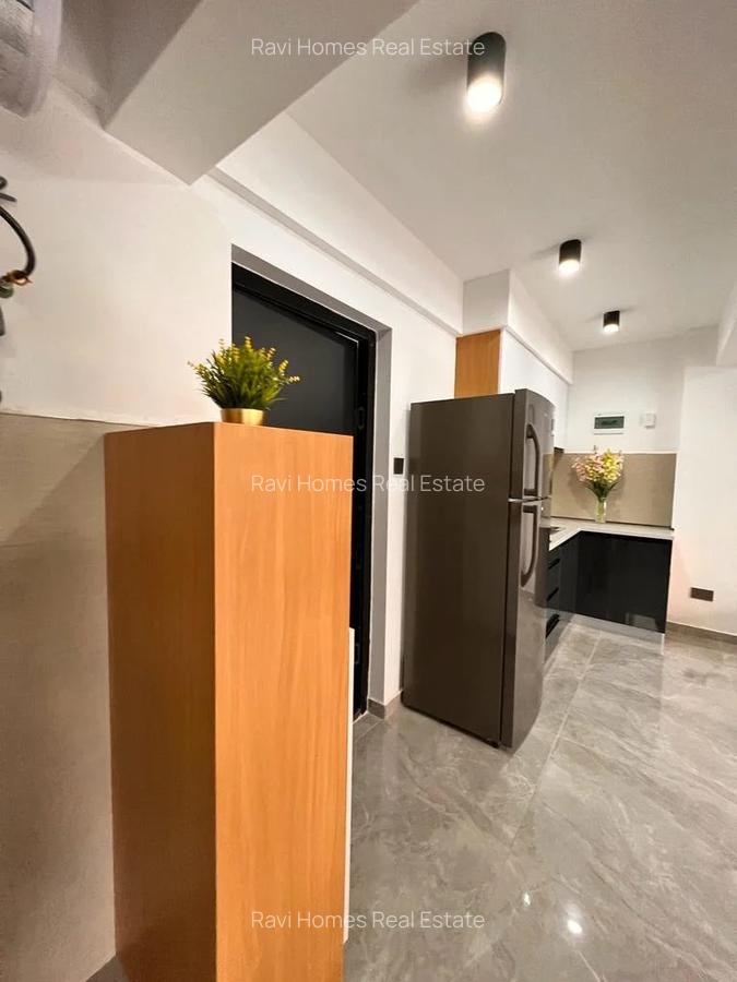 3 Bed Apartment with En Suite at Nyeri Rd - 5