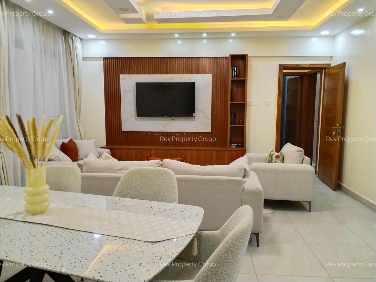 2 Bed Apartment with En Suite in Kilimani - 2