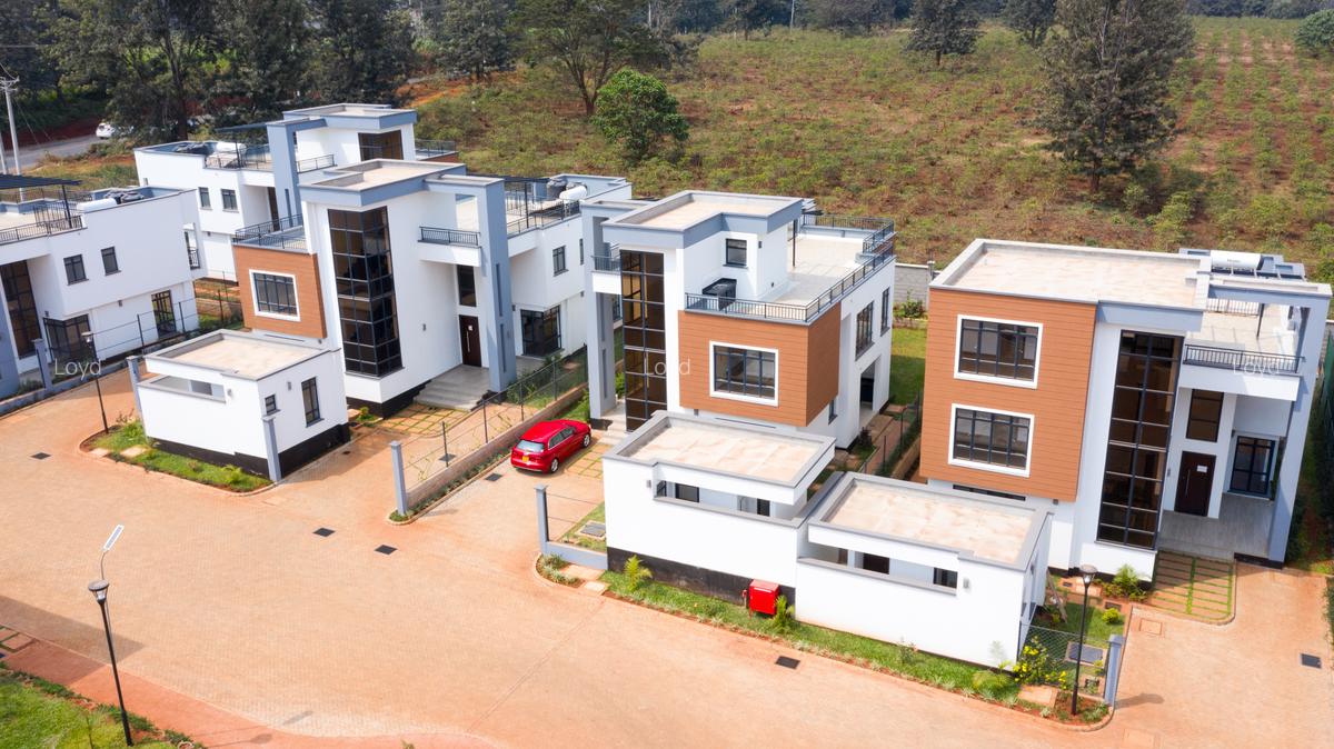 5 Bed House with En Suite in Kiambu Road - 2
