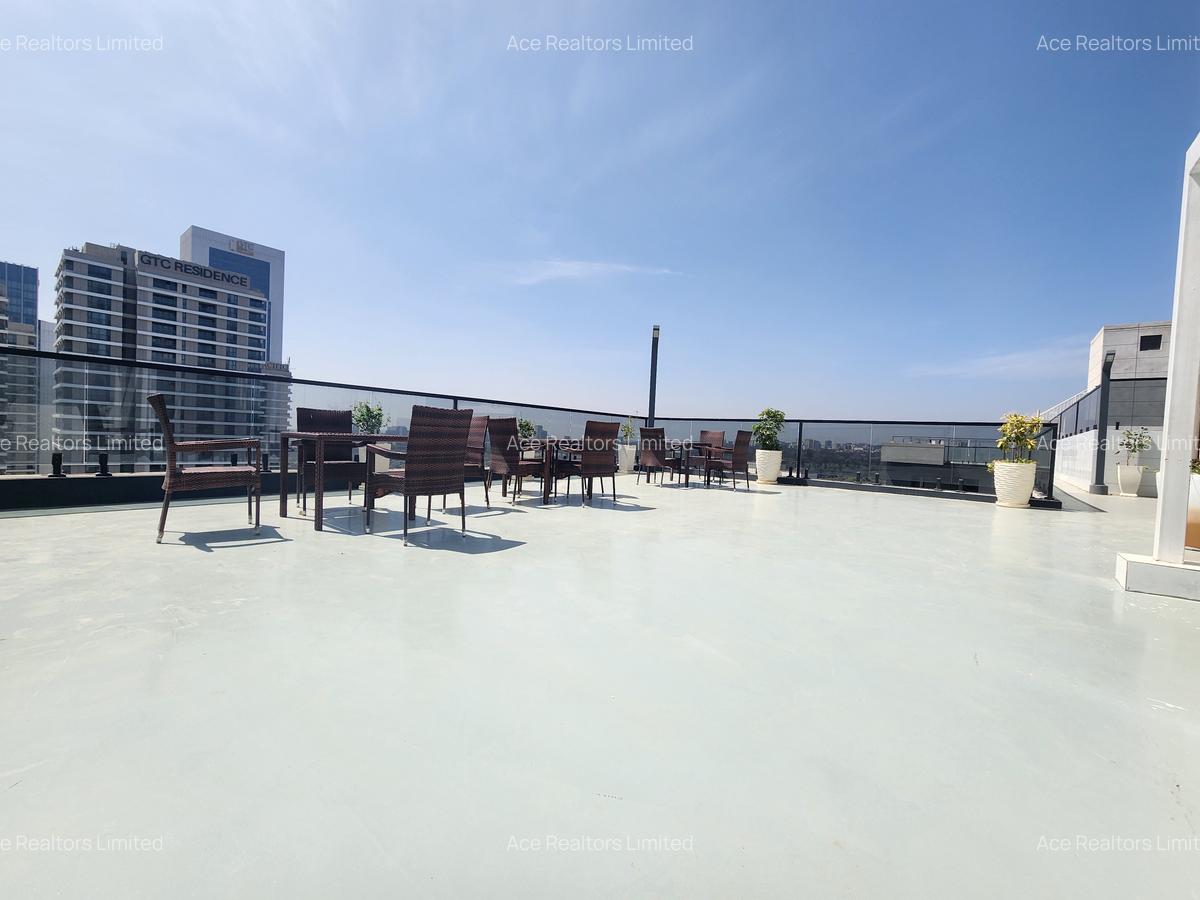 1 Bed Apartment with Swimming Pool at Westlands - 13