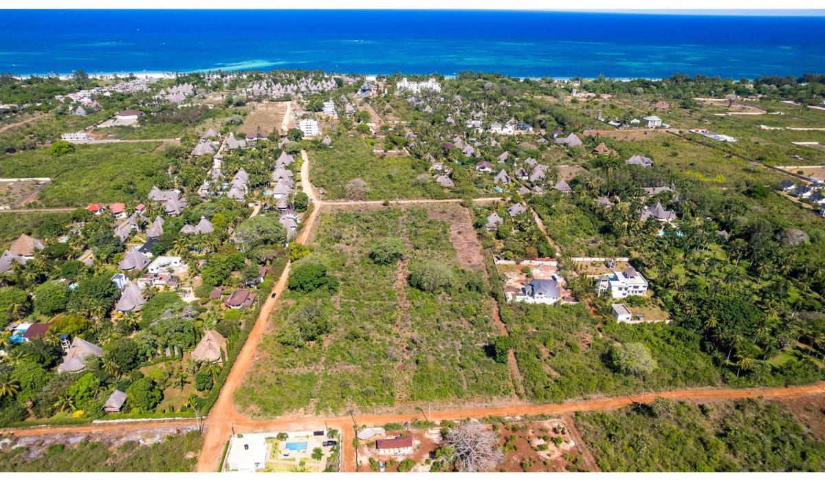 Residential Land in Diani