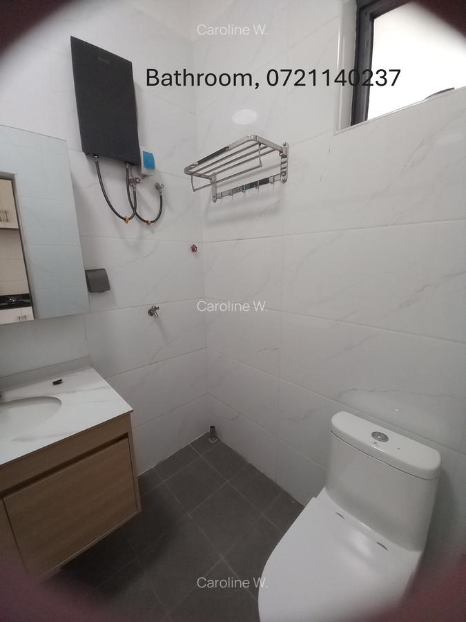 Studio Apartment with Swimming Pool at Kilimani - 7