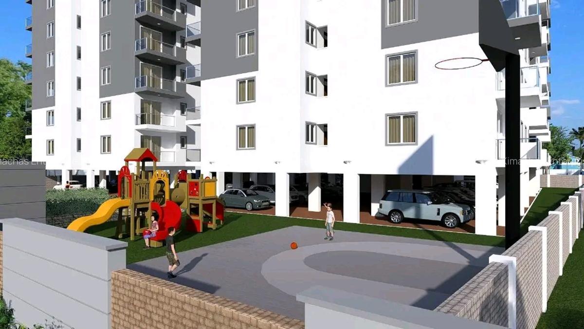 2 Bed Apartment with En Suite at Kambi Road - 4