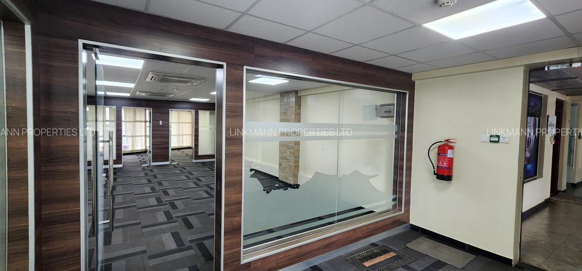 1,400 ft² Office with Service Charge Included in Westlands Area - 10