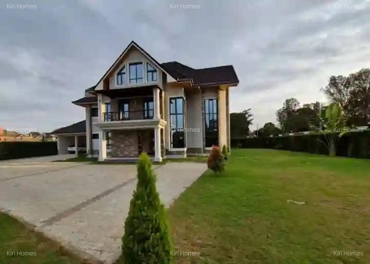 5 Bed Townhouse with En Suite in Runda - 9