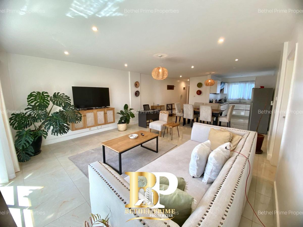 Furnished 2 Bed Apartment with En Suite in Westlands Area - 9