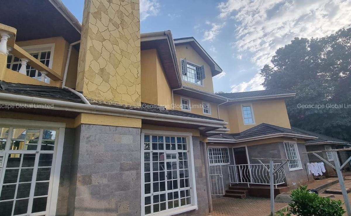 7 Bed Villa with En Suite in Karen - 2