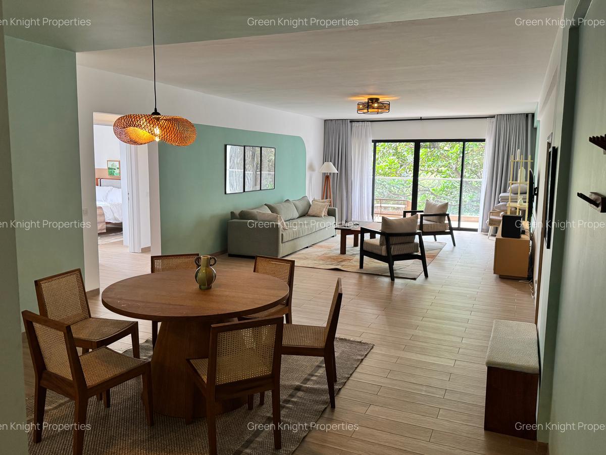 Serviced 3 Bed Apartment with En Suite in Lavington - 2