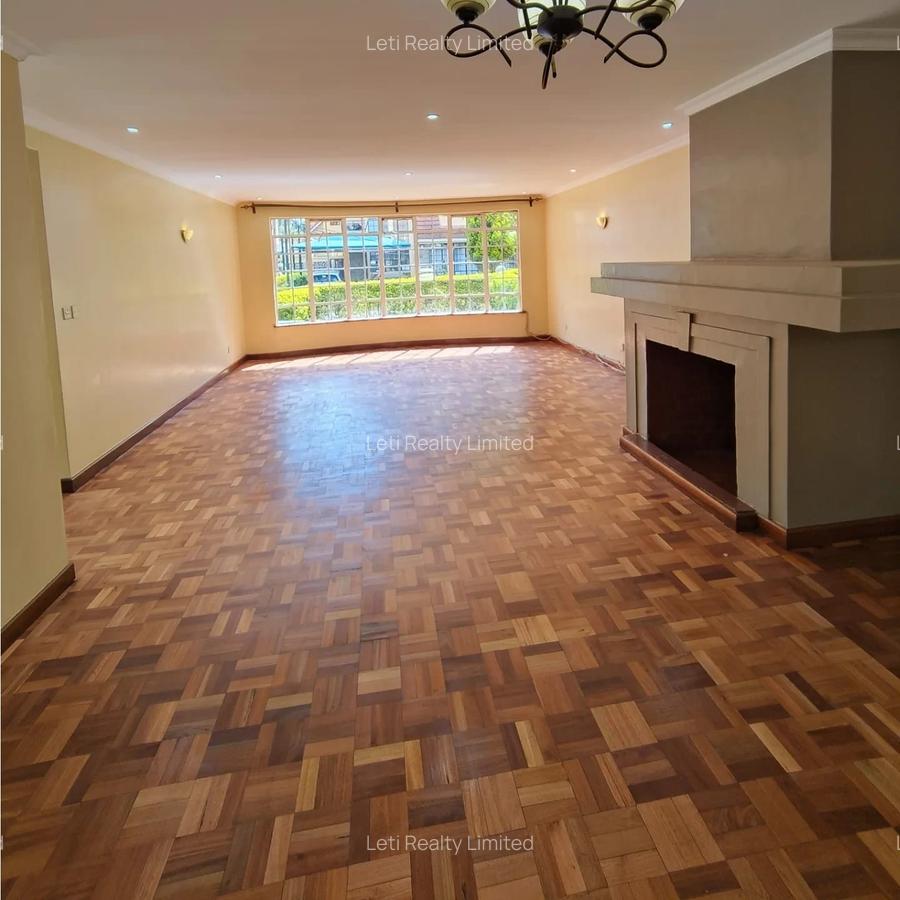 5 Bed Townhouse with En Suite in Kileleshwa - 3