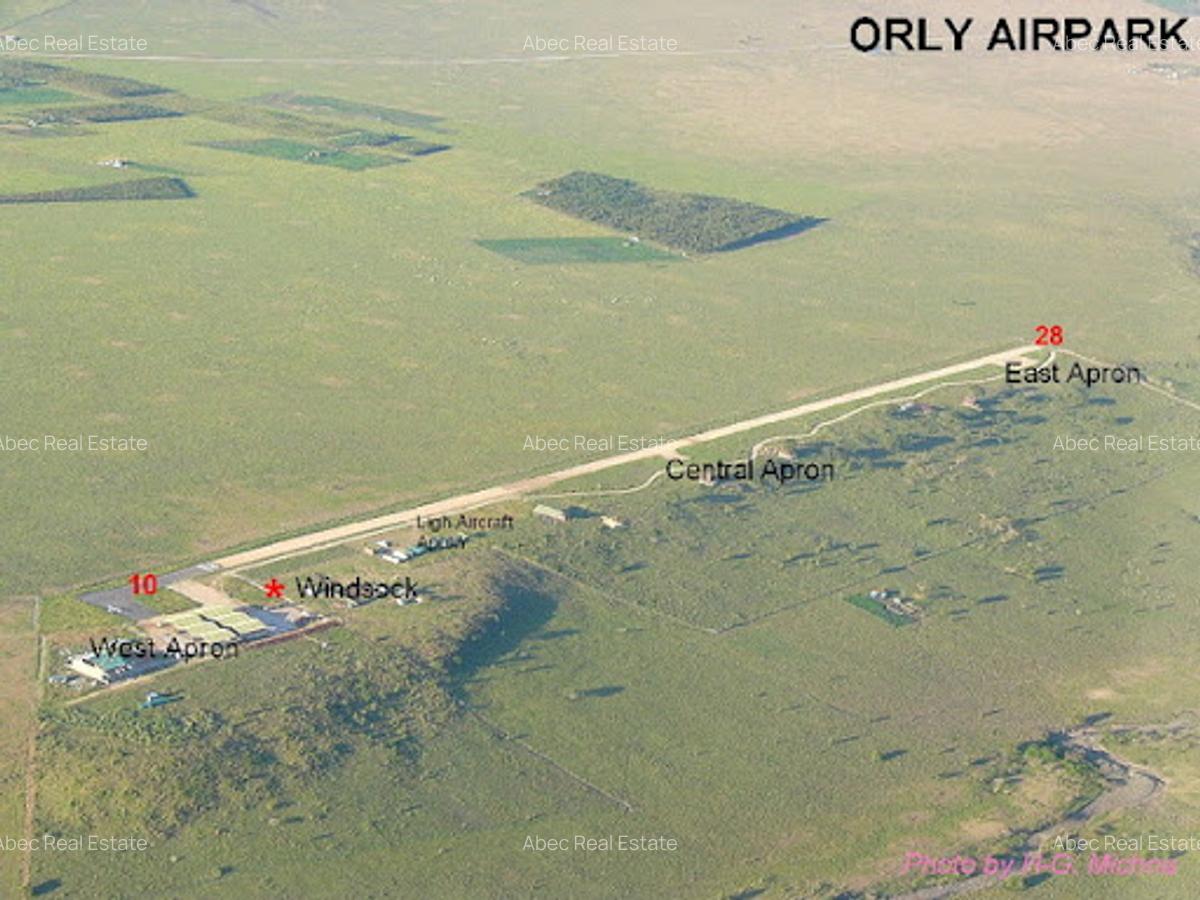 1 ac Residential Land at Isinya - Kiserian Highway - 1