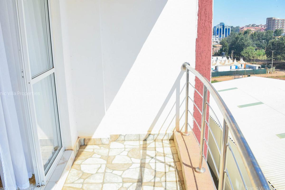 Serviced 2 Bed Apartment with En Suite at Kiambu Road - 18