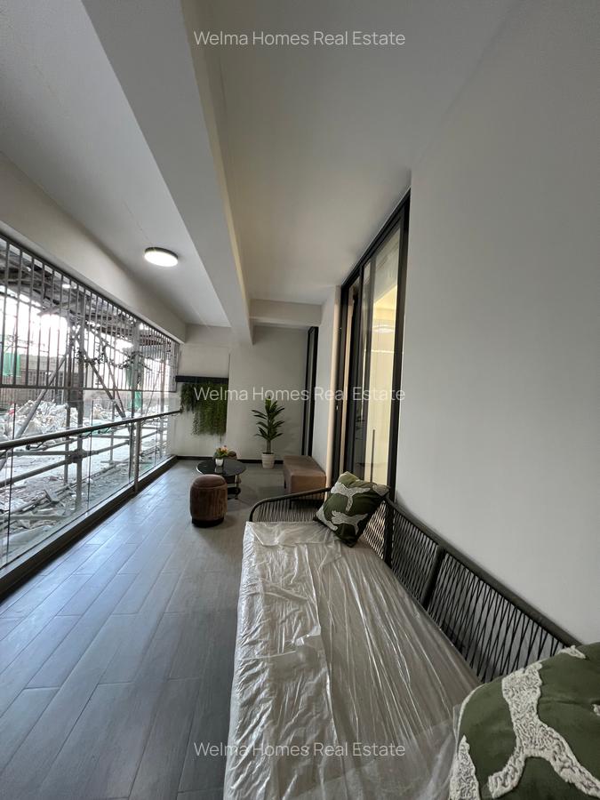 2 Bed Apartment with En Suite in Kilimani - 13