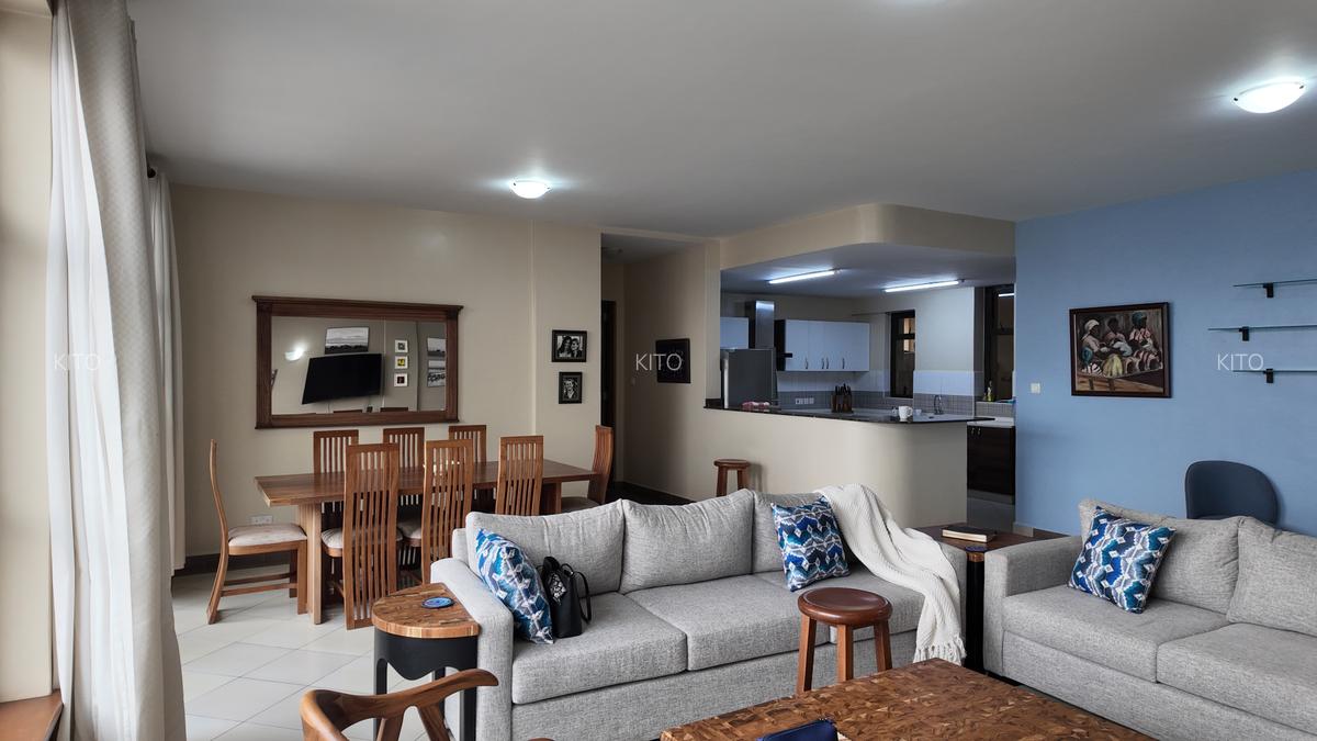 Serviced 3 Bed Apartment with En Suite at Mpaka Road - 4