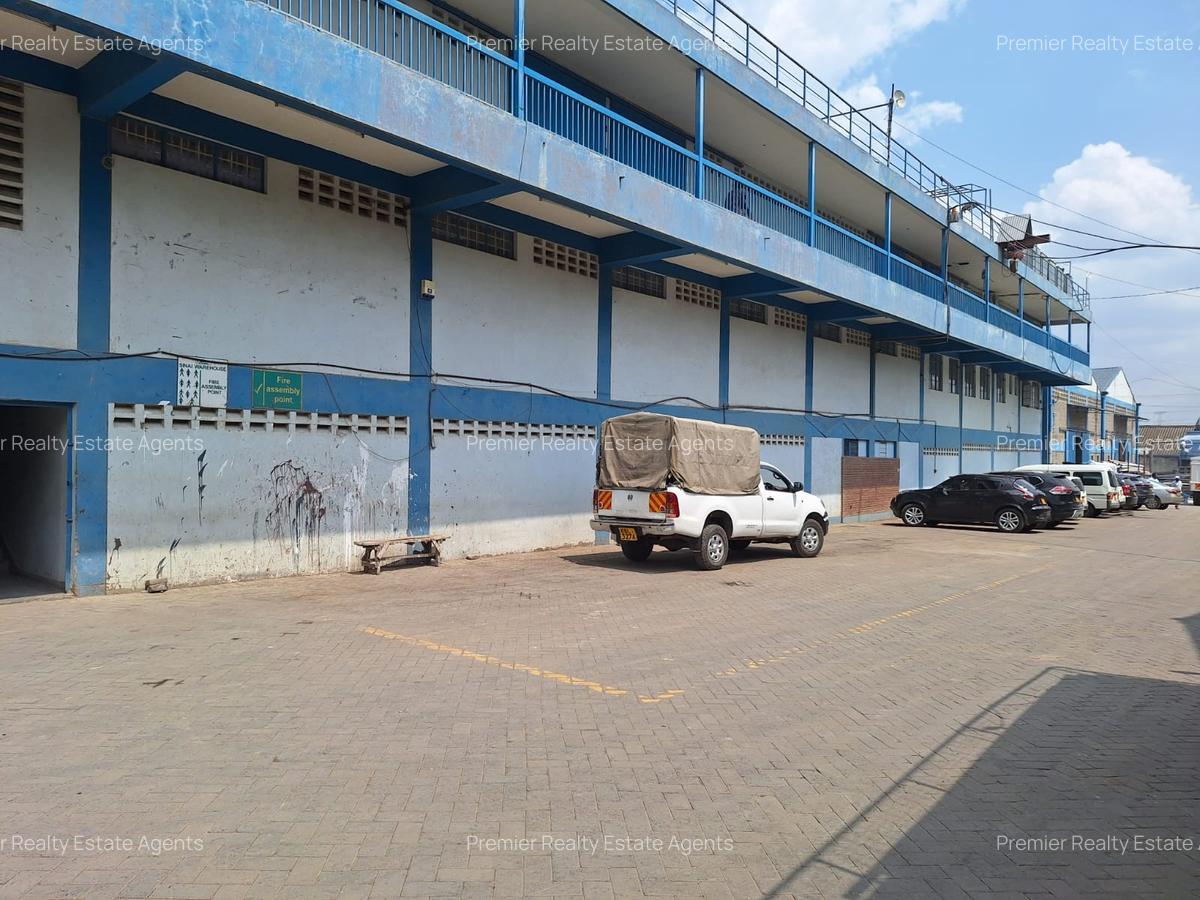 2.225 ac Warehouse with Backup Generator at Industrial Area - 3