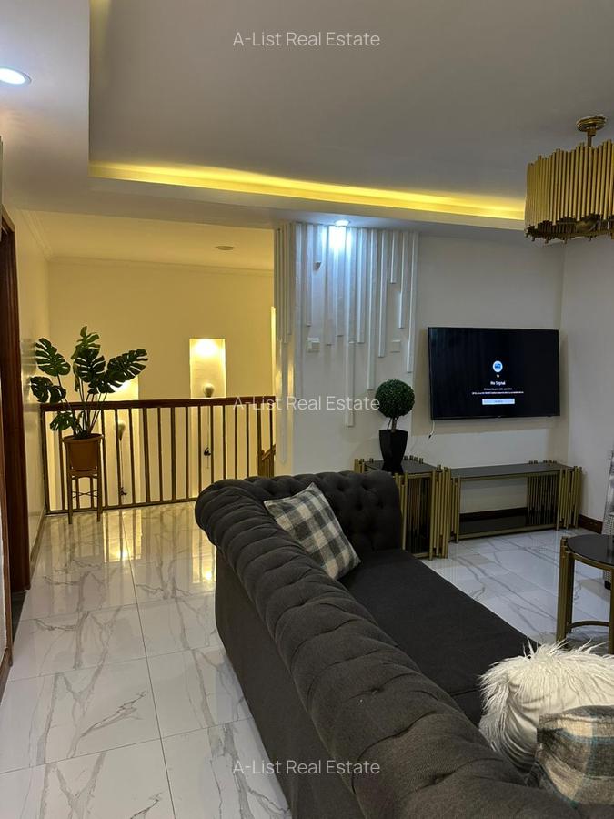 4 Bed Apartment with En Suite at Argwings Kodhek - 9