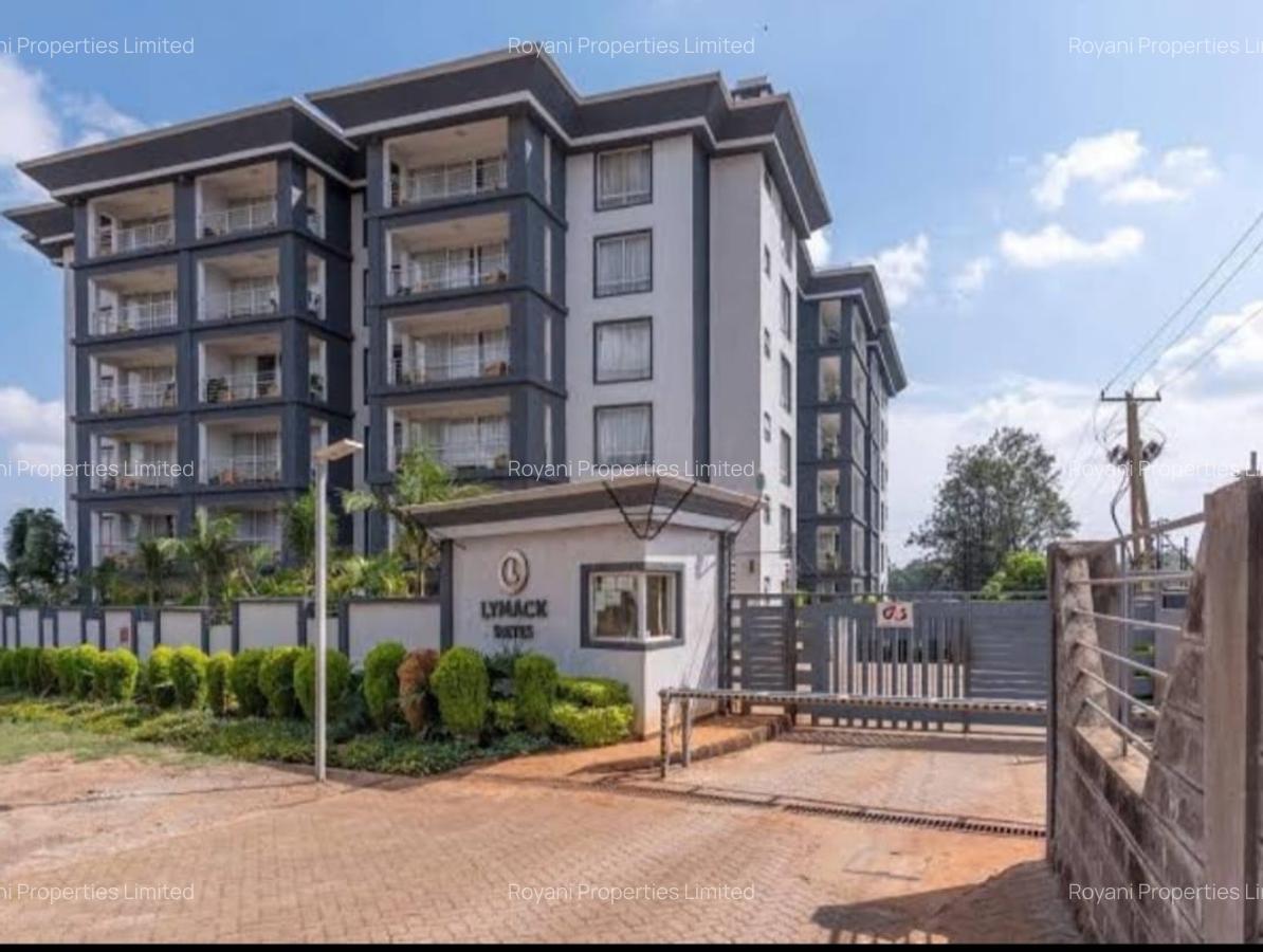 Serviced 1 Bed Apartment with En Suite in Kiambu Road - 13