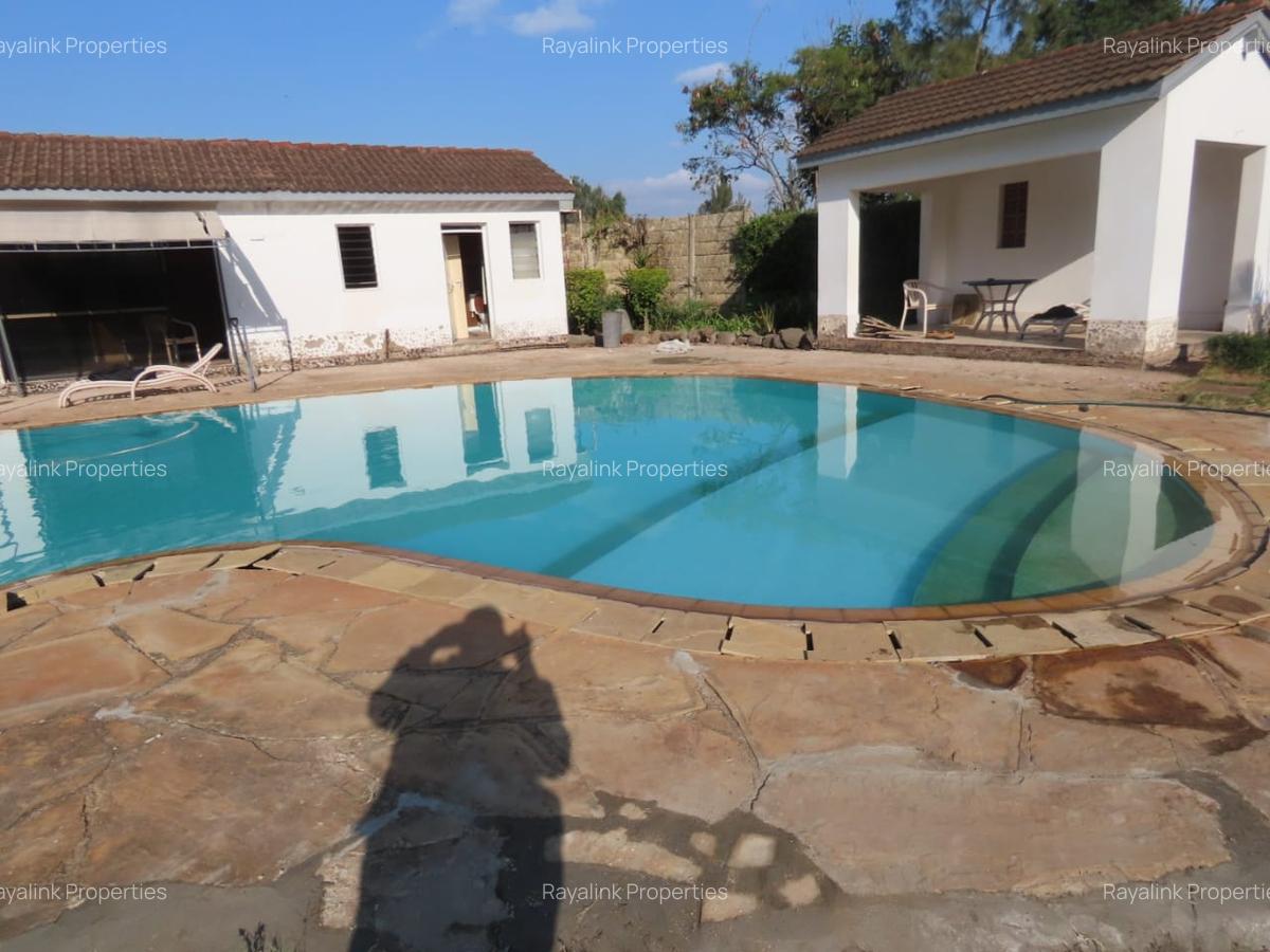 4 Bed House with En Suite at Karen - 3
